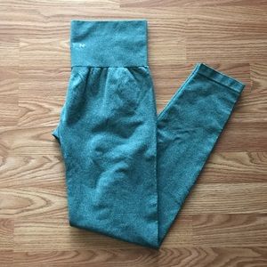 NVGTN Forrest Green NV Seamless Legging